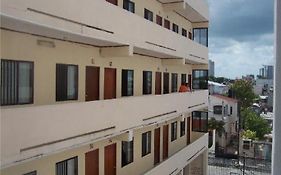 Hotel Los Cuates De Cancun